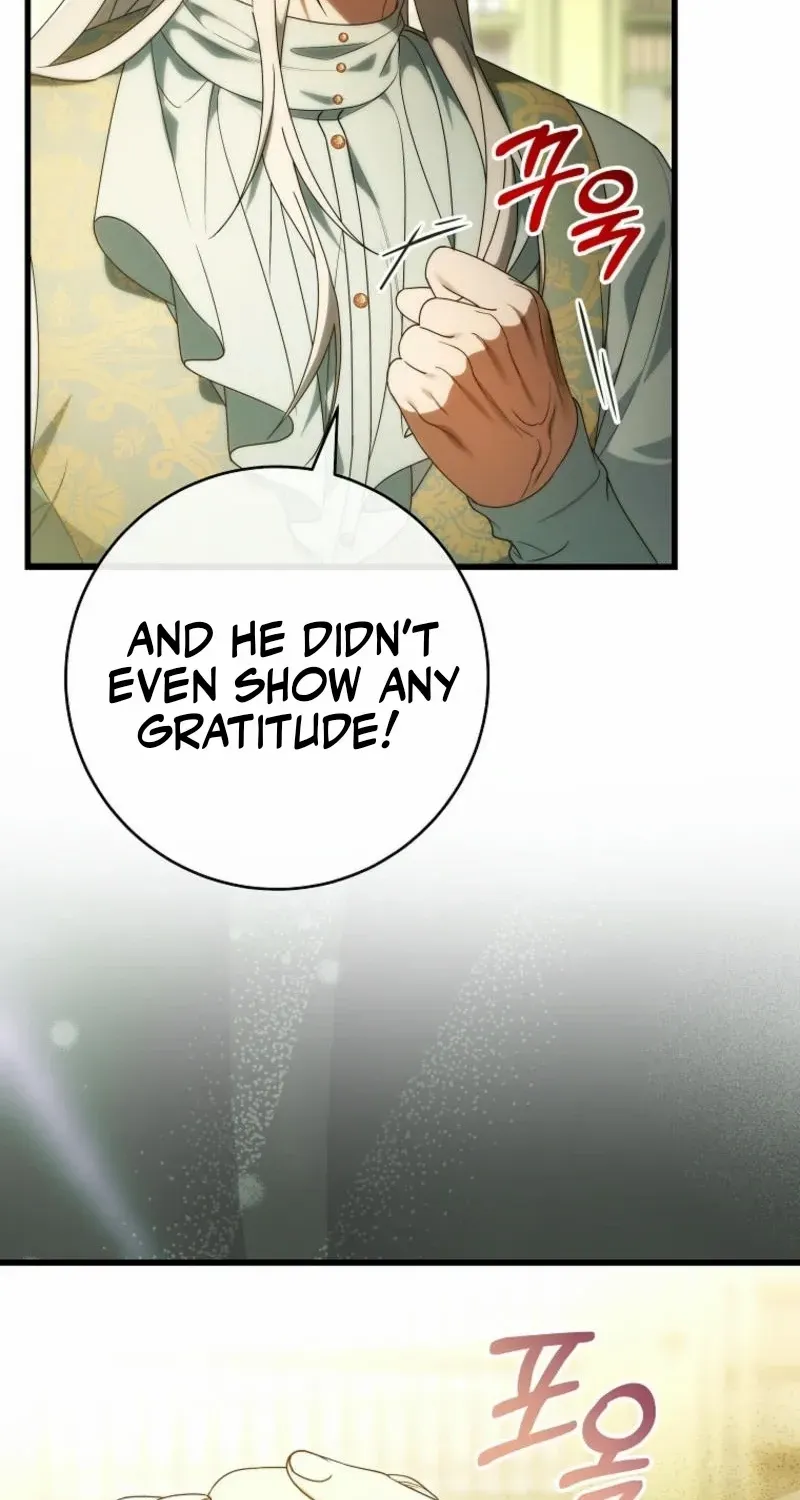 It's My Destiny to Be Hero's Savior Chapter 143 page 34 - 