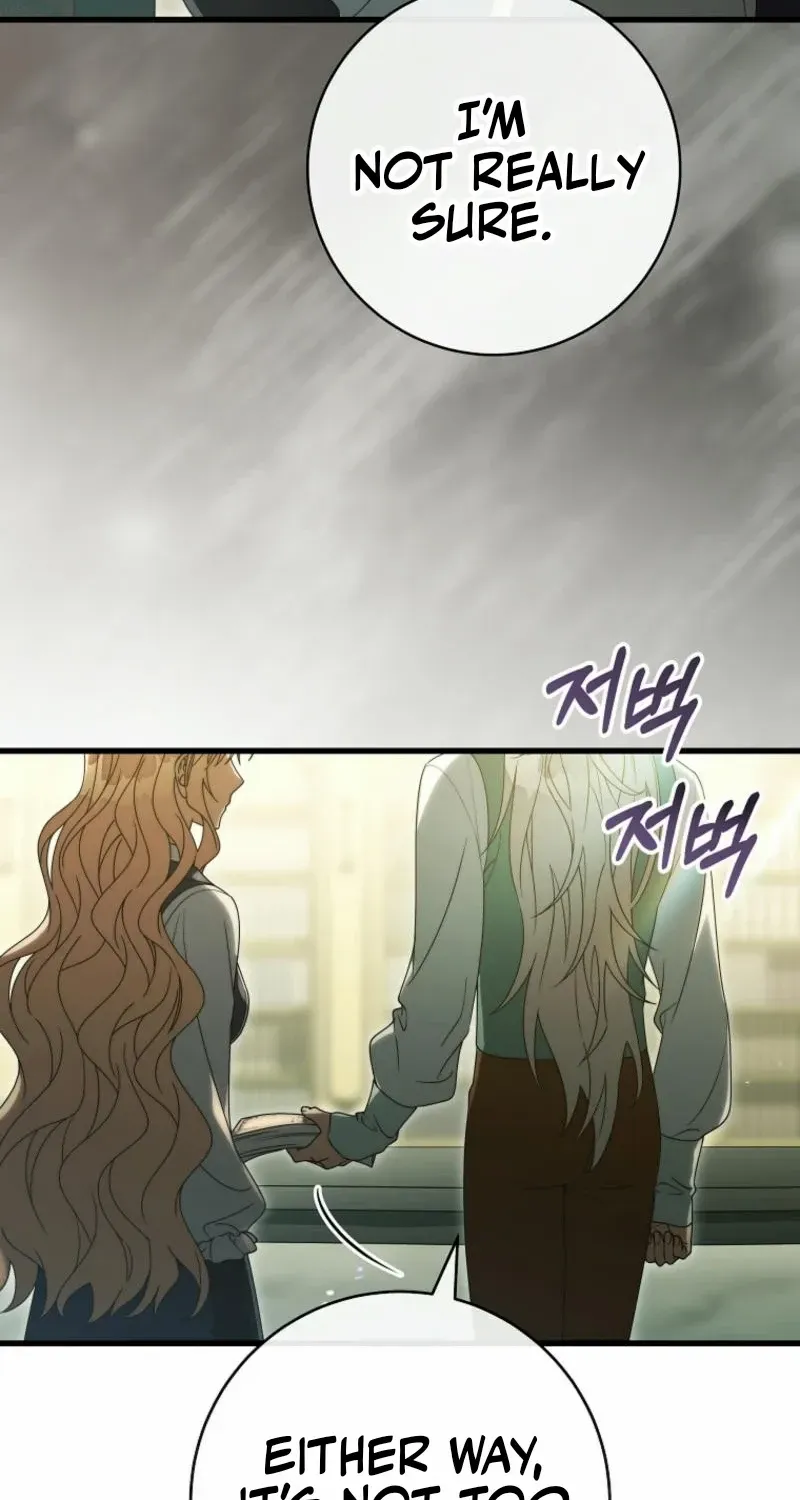 It's My Destiny to Be Hero's Savior Chapter 143 page 38 - 