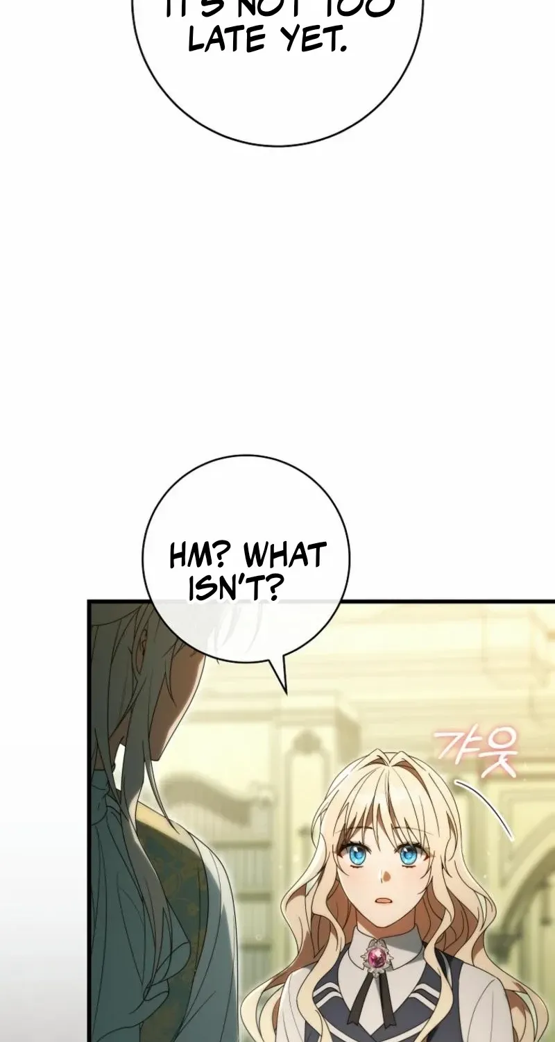 It's My Destiny to Be Hero's Savior Chapter 143 page 39 - 