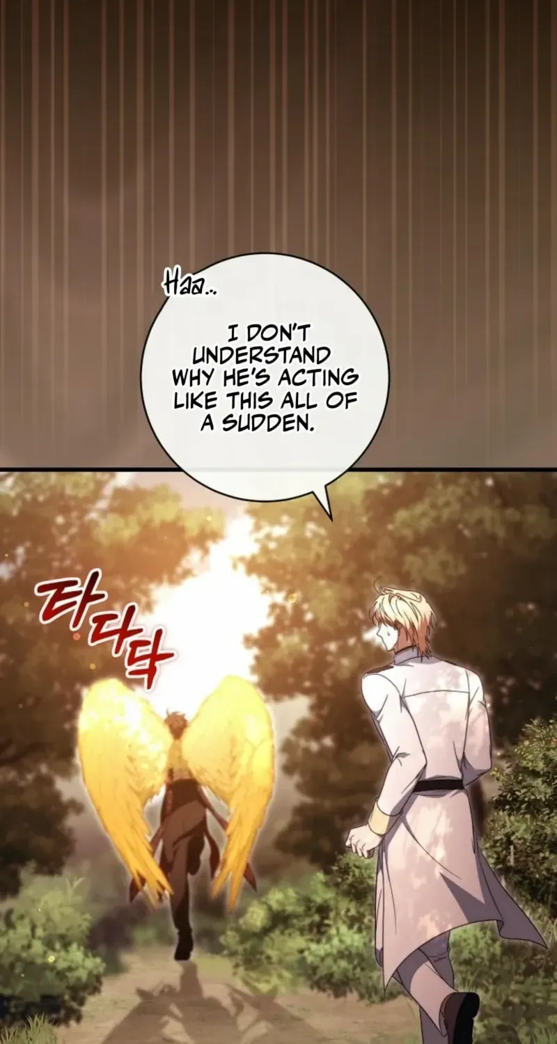 It's My Destiny to Be Hero's Savior Chapter 143 page 5 - 
