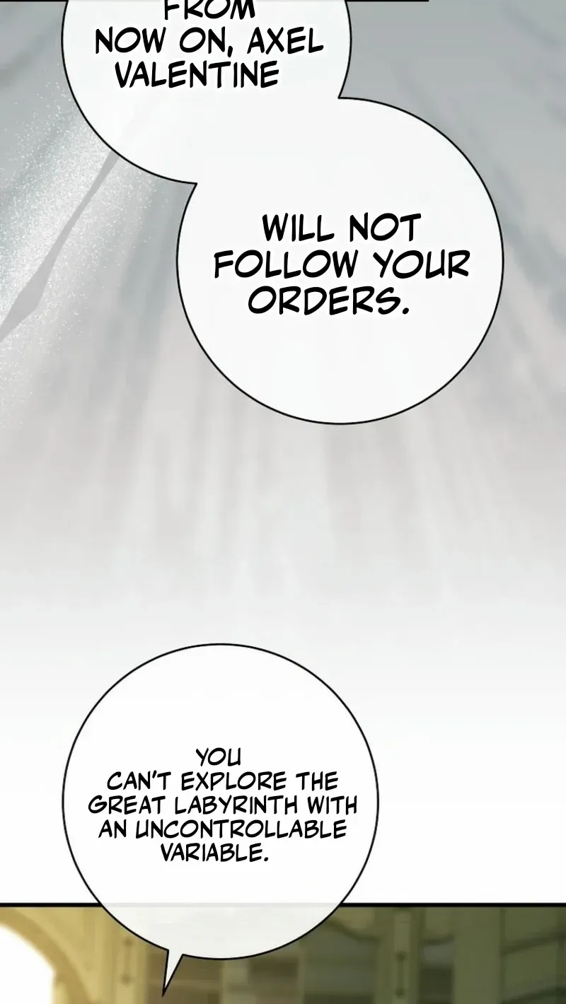 It's My Destiny to Be Hero's Savior Chapter 143 page 41 - 