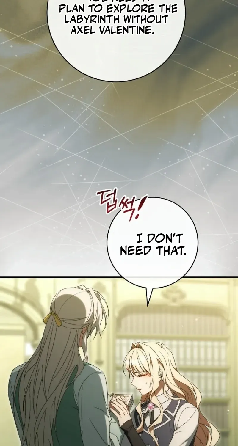 It's My Destiny to Be Hero's Savior Chapter 143 page 44 - 