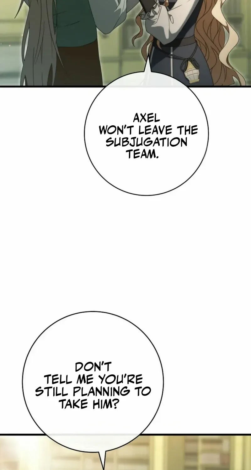 It's My Destiny to Be Hero's Savior Chapter 143 page 45 - 