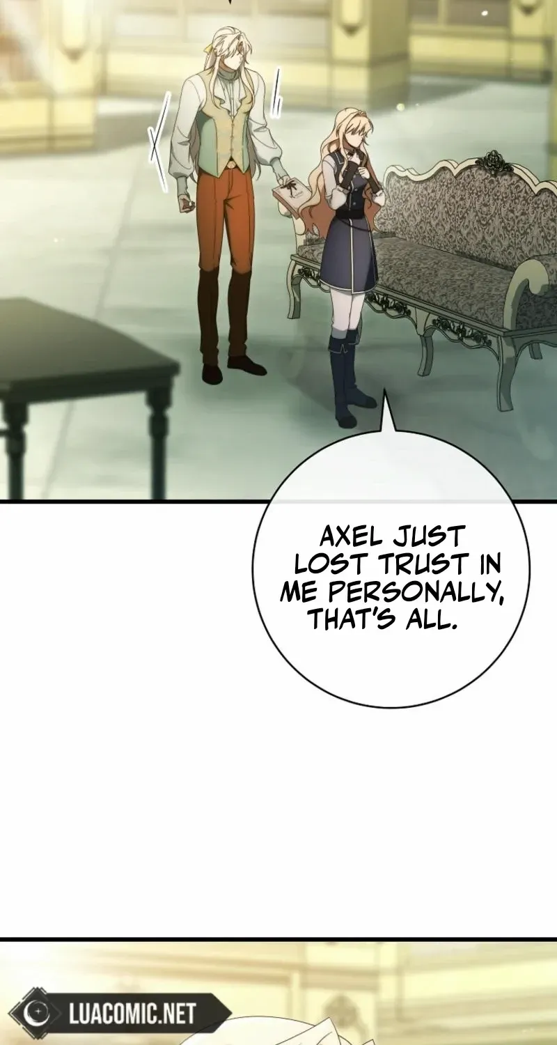 It's My Destiny to Be Hero's Savior Chapter 143 page 46 - 