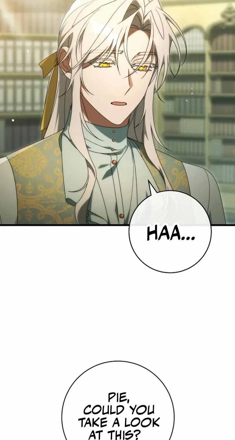 It's My Destiny to Be Hero's Savior Chapter 143 page 47 - 