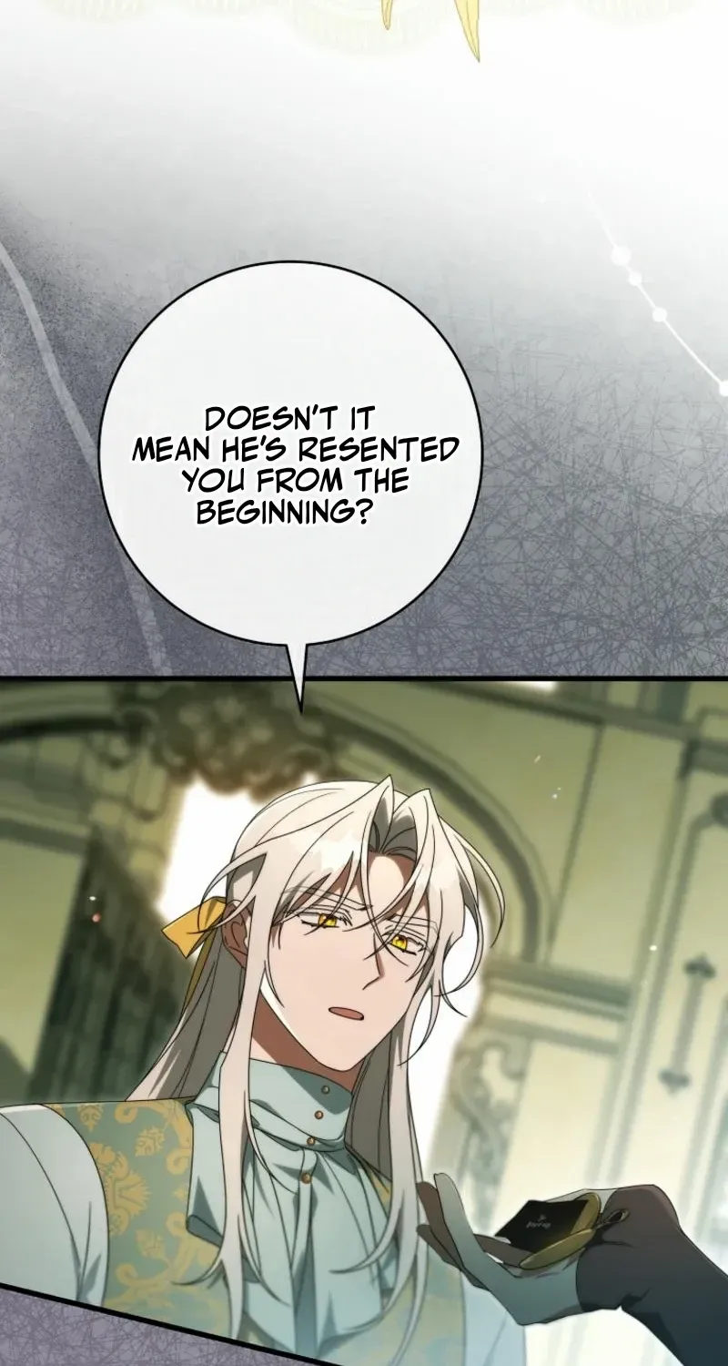 It's My Destiny to Be Hero's Savior Chapter 143 page 50 - 