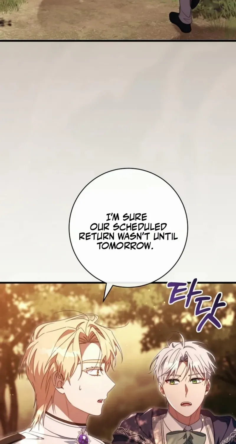 It's My Destiny to Be Hero's Savior Chapter 143 page 6 - 