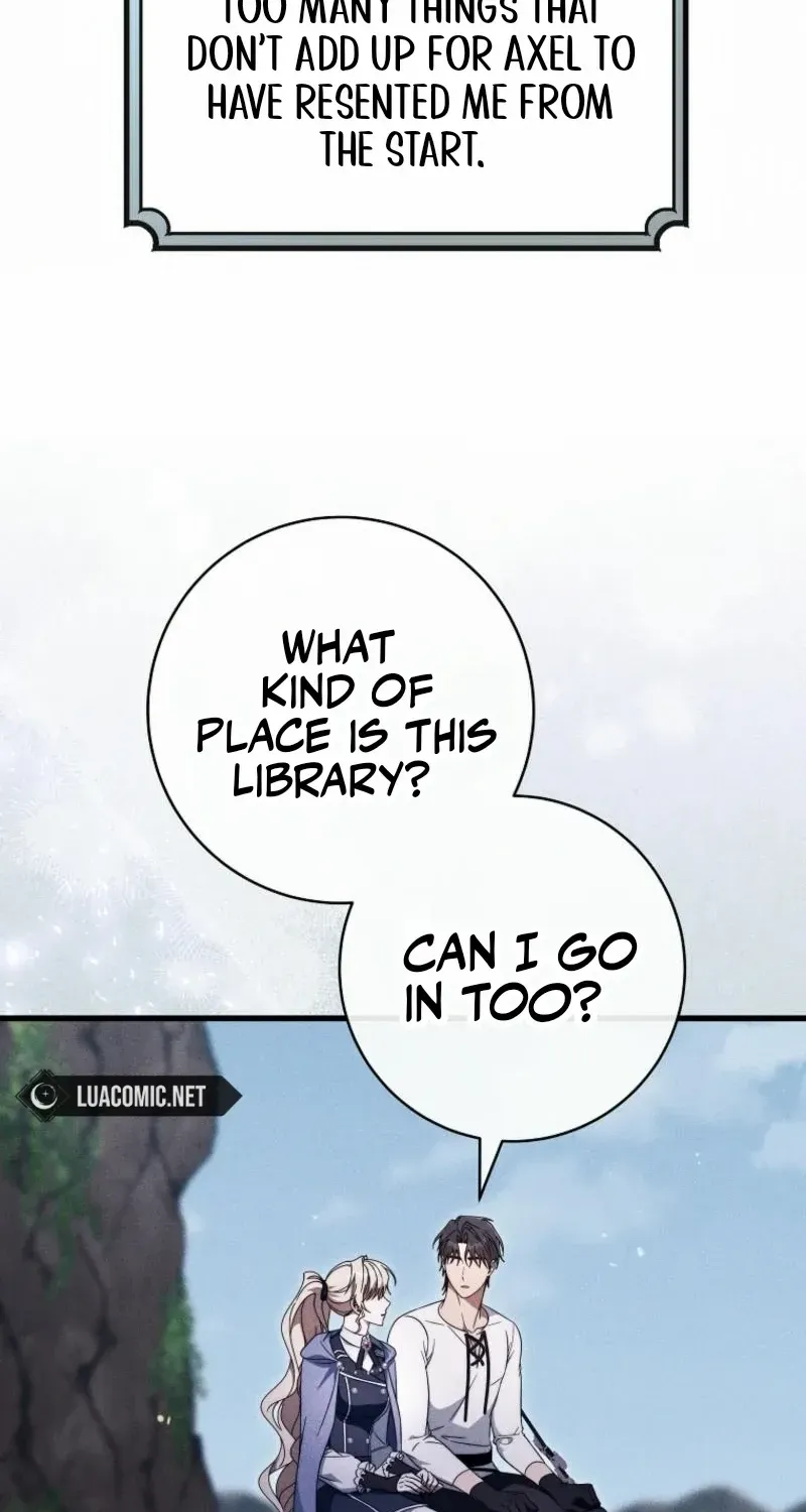 It's My Destiny to Be Hero's Savior Chapter 143 page 55 - 