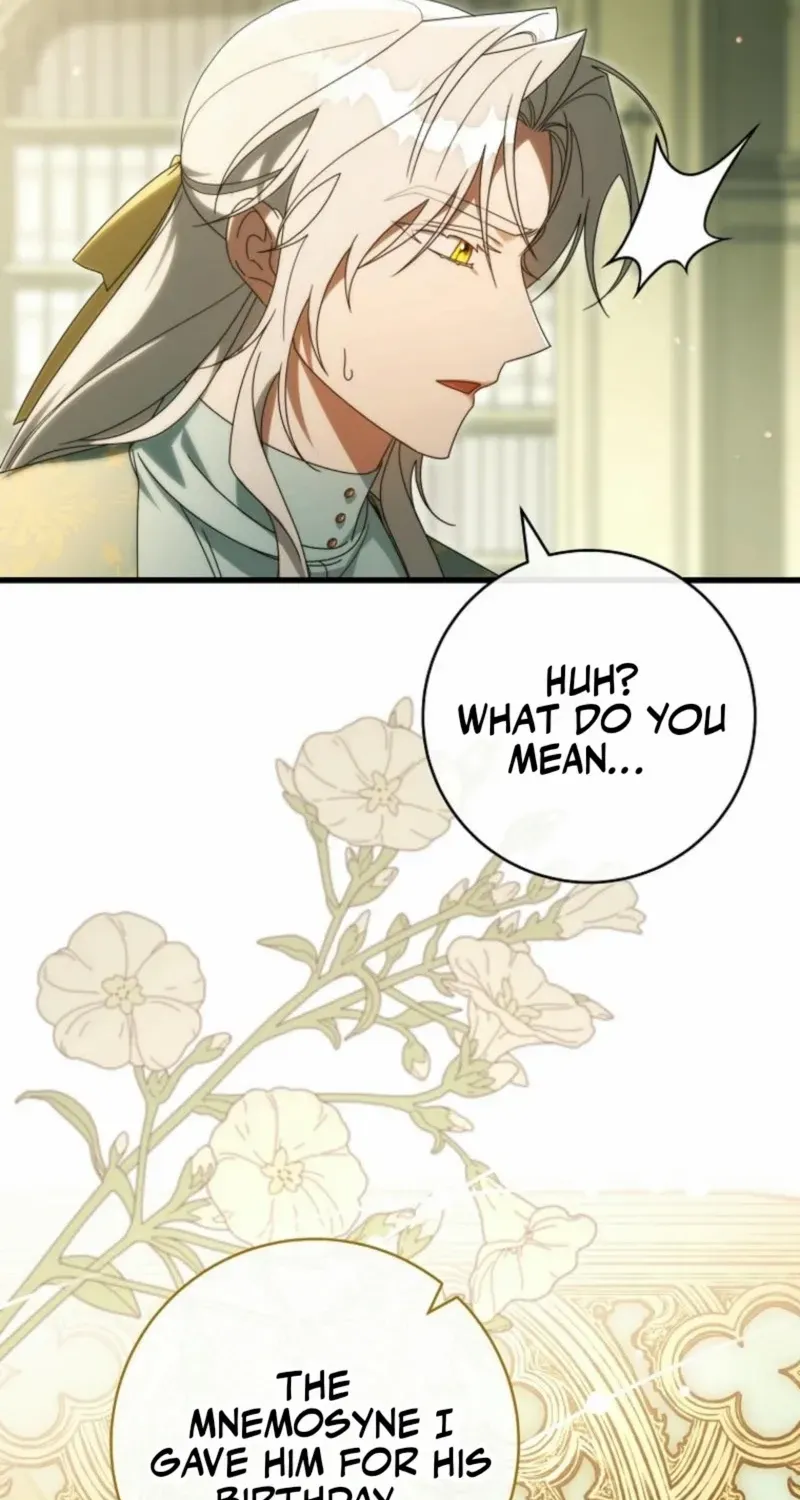 It's My Destiny to Be Hero's Savior Chapter 143 page 72 - 