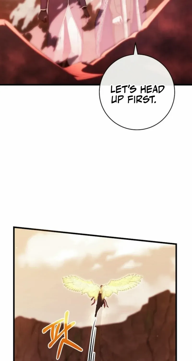 It's My Destiny to Be Hero's Savior Chapter 143 page 10 - 