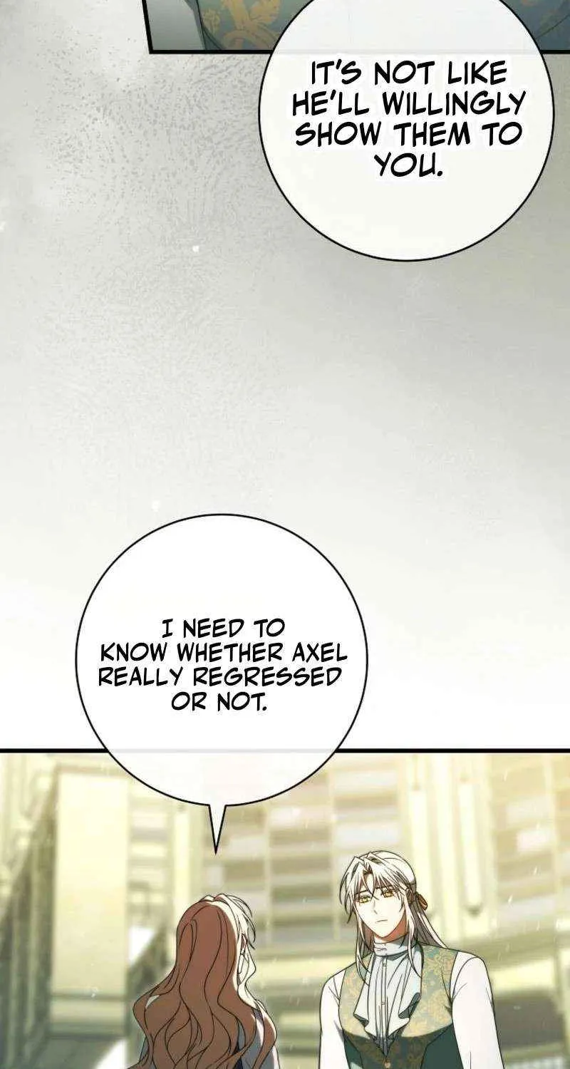 It's My Destiny to Be Hero's Savior Chapter 144 page 11 - 