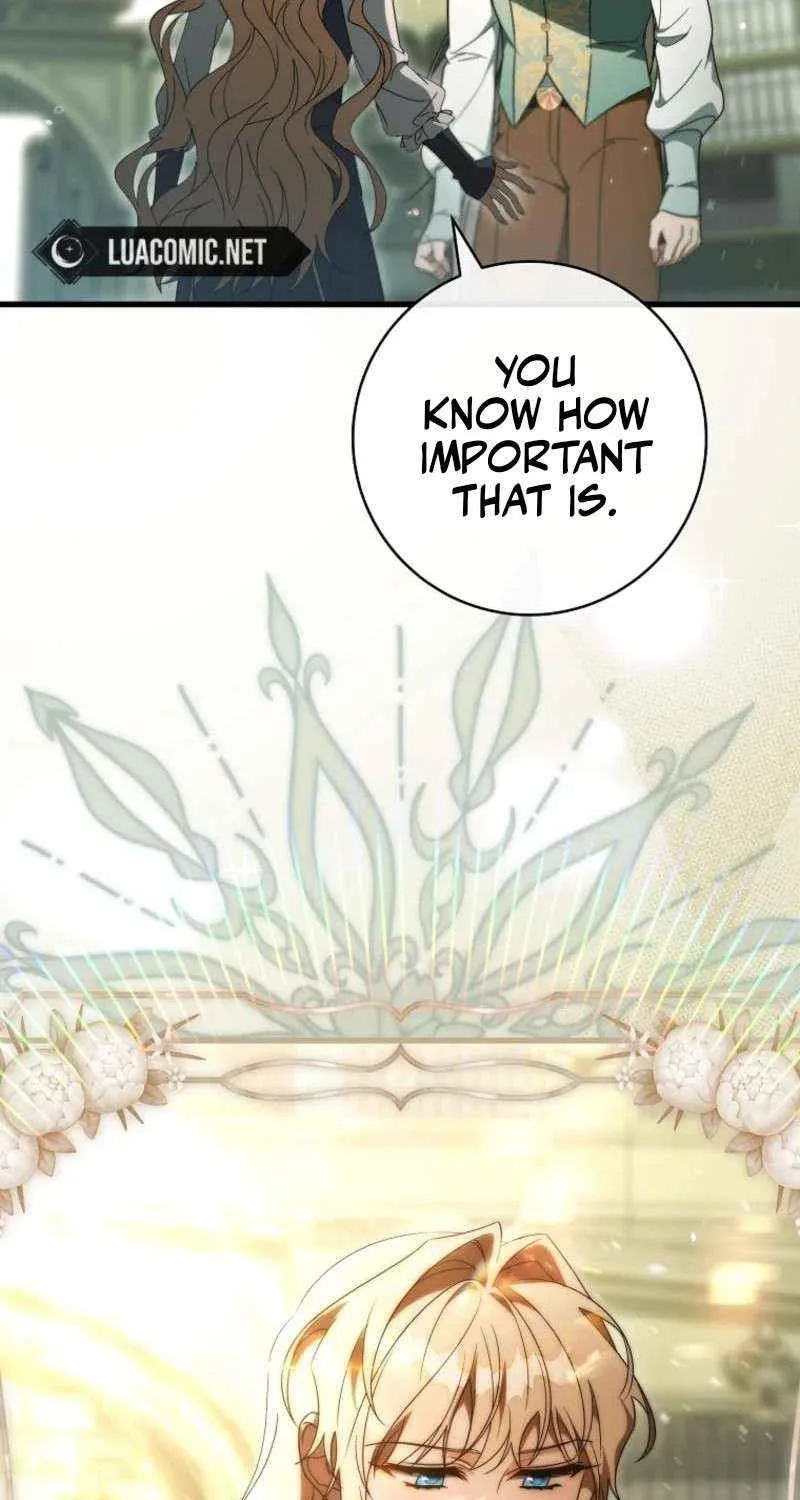 It's My Destiny to Be Hero's Savior Chapter 144 page 12 - 