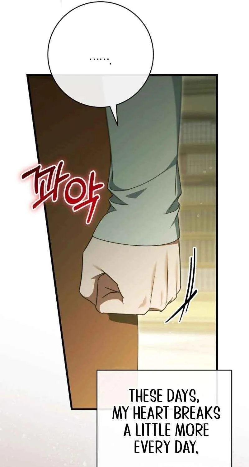It's My Destiny to Be Hero's Savior Chapter 144 page 18 - 