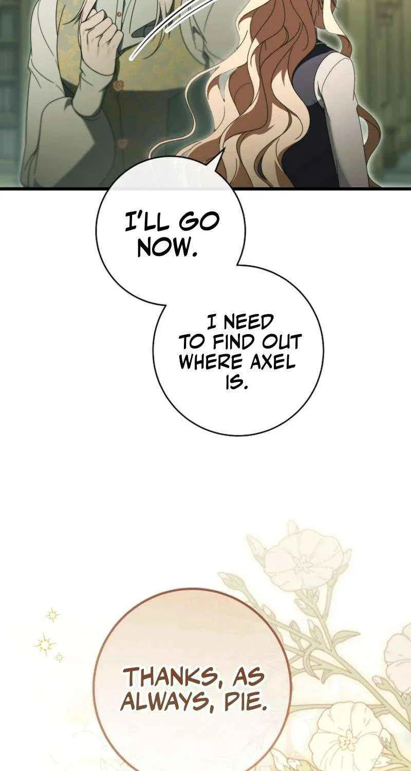 It's My Destiny to Be Hero's Savior Chapter 144 page 21 - 