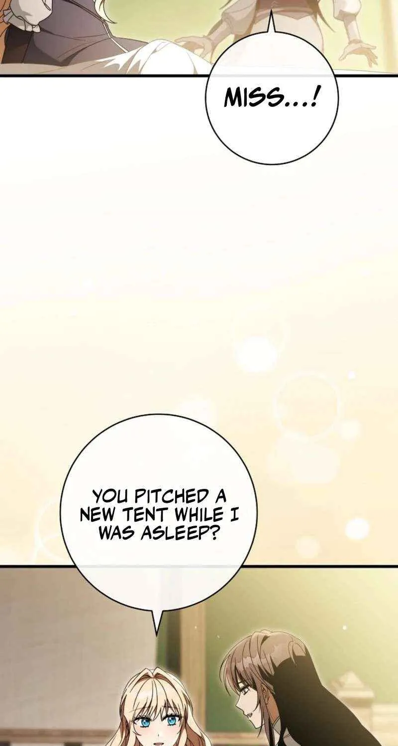 It's My Destiny to Be Hero's Savior Chapter 144 page 30 - 