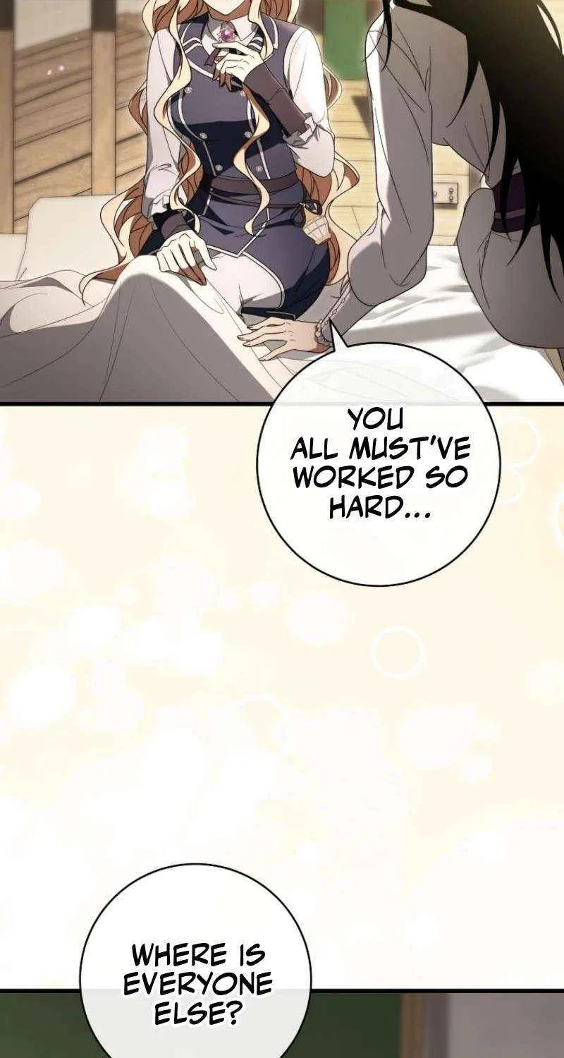 It's My Destiny to Be Hero's Savior Chapter 144 page 31 - 