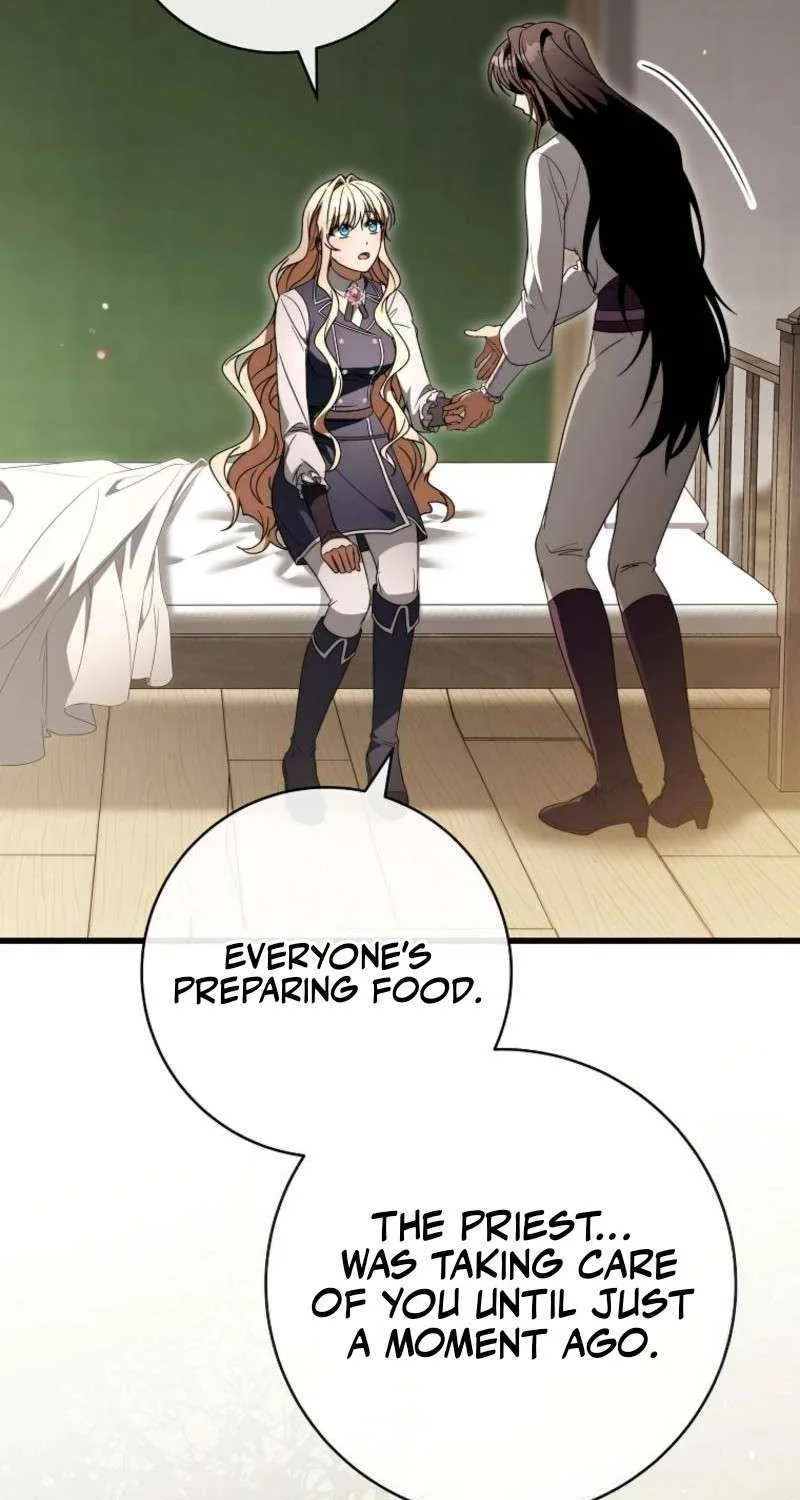 It's My Destiny to Be Hero's Savior Chapter 144 page 32 - 