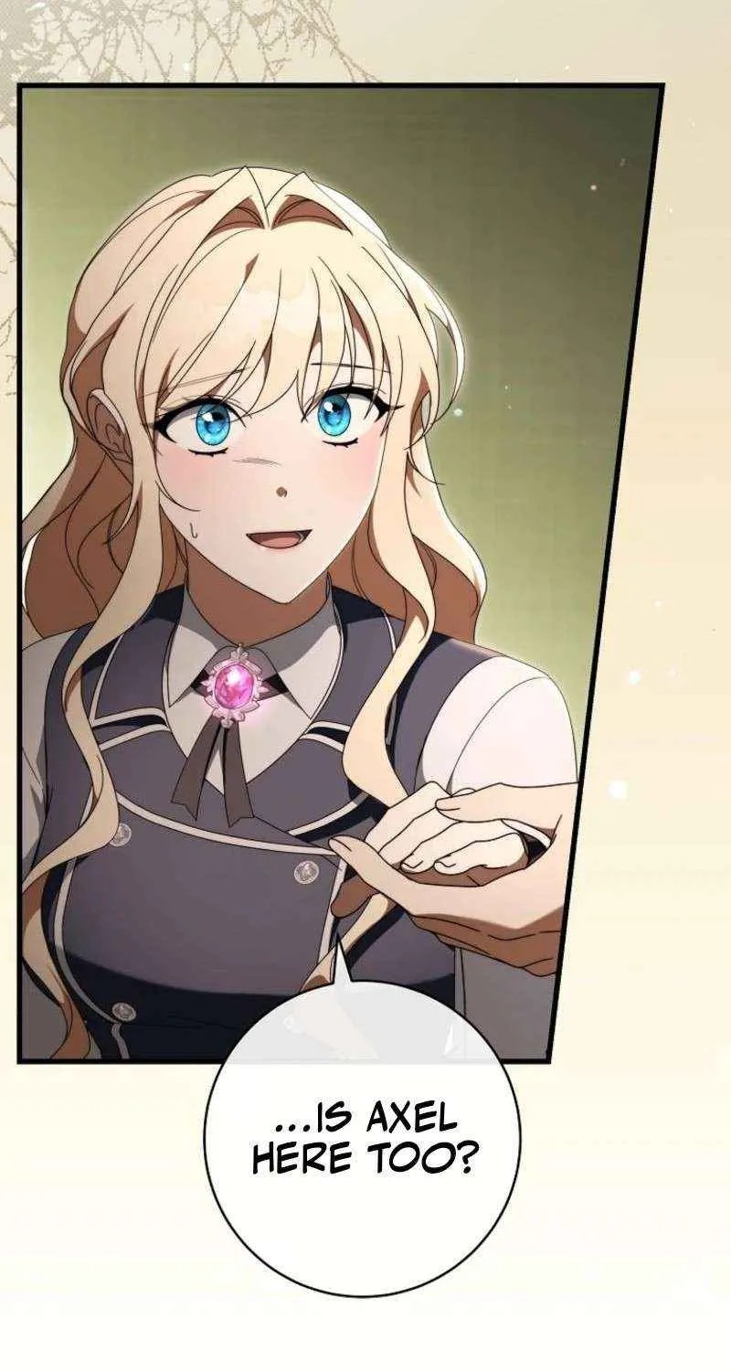 It's My Destiny to Be Hero's Savior Chapter 144 page 34 - 