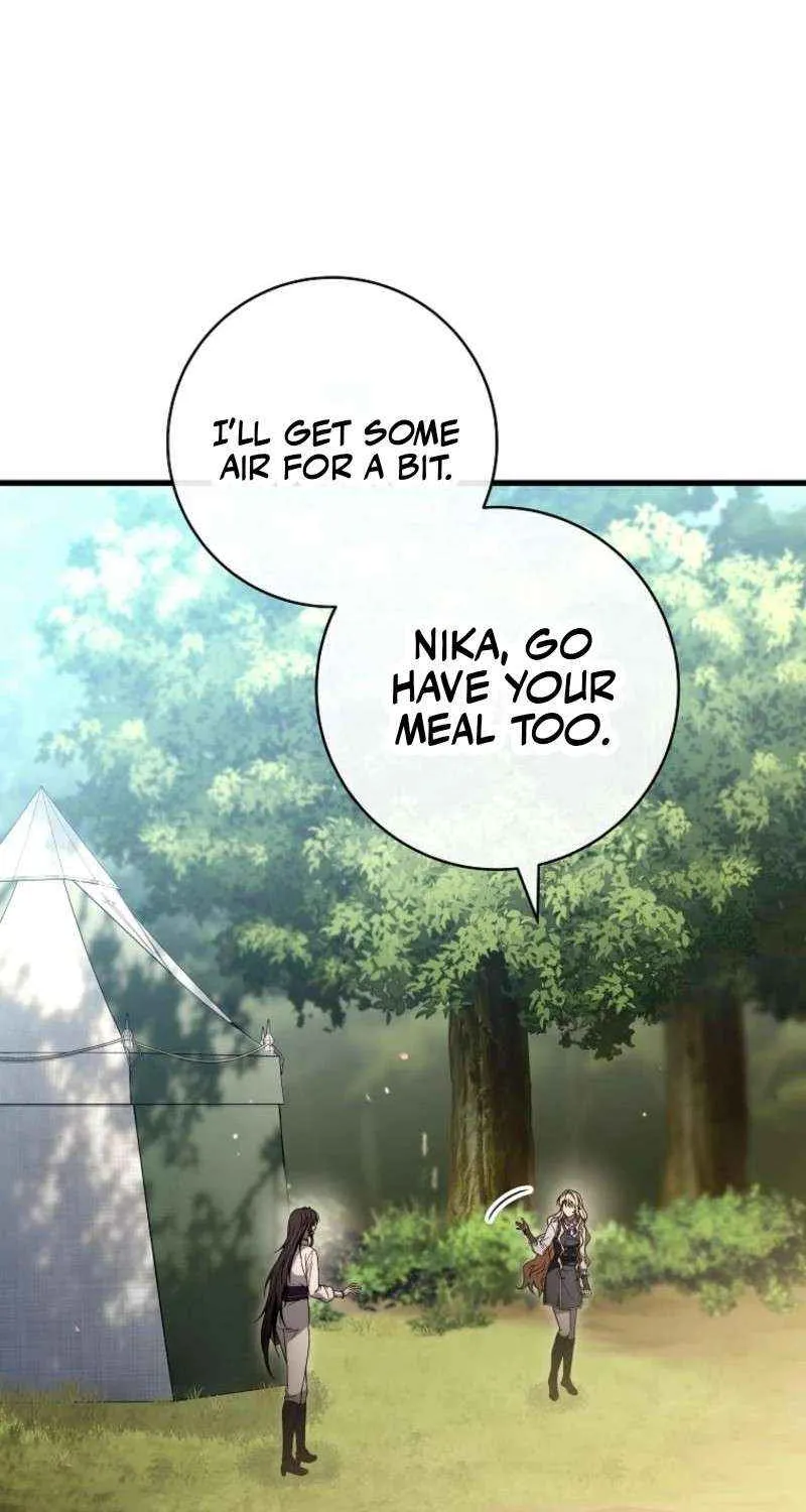 It's My Destiny to Be Hero's Savior Chapter 144 page 37 - 