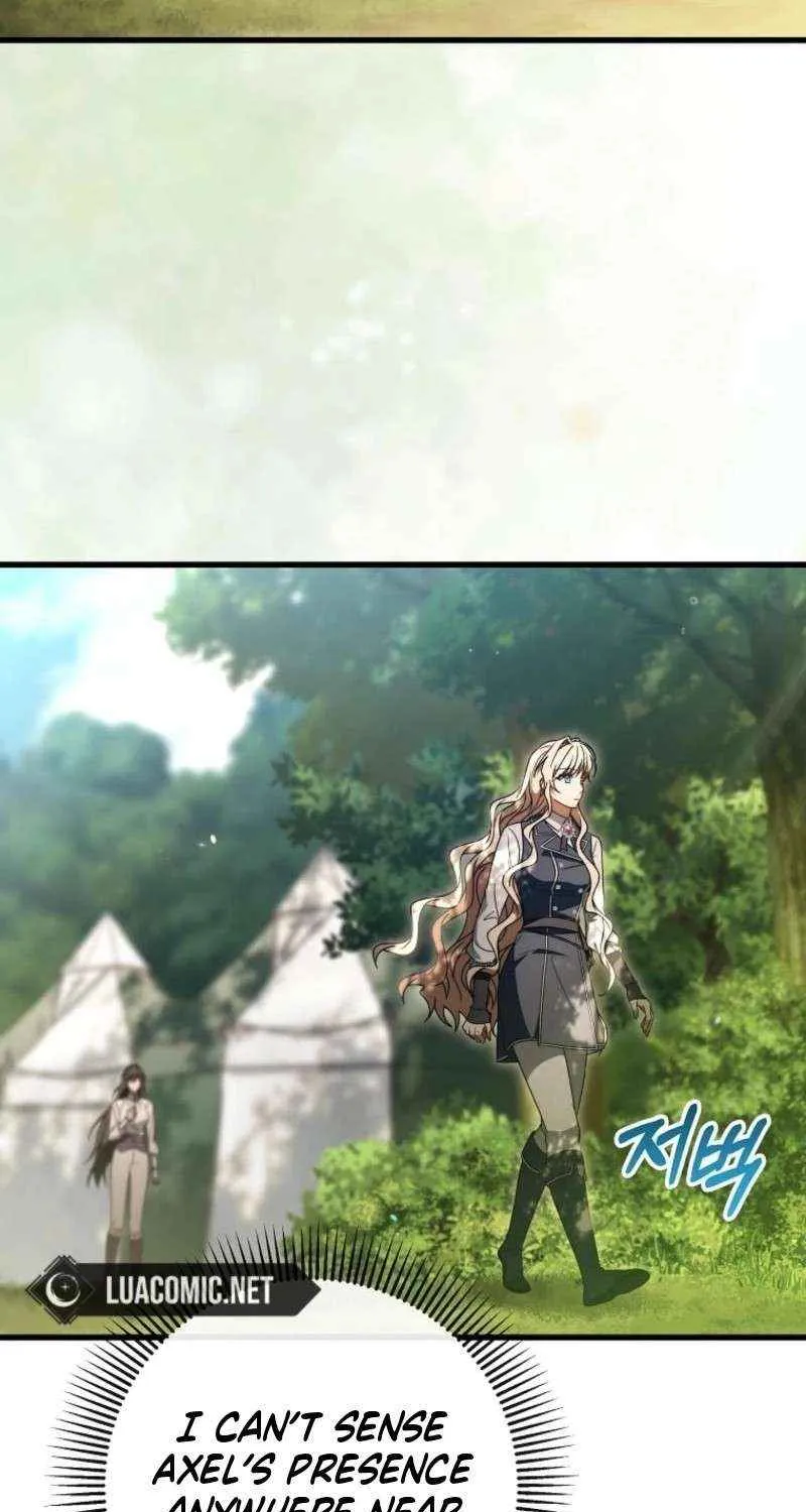 It's My Destiny to Be Hero's Savior Chapter 144 page 38 - 