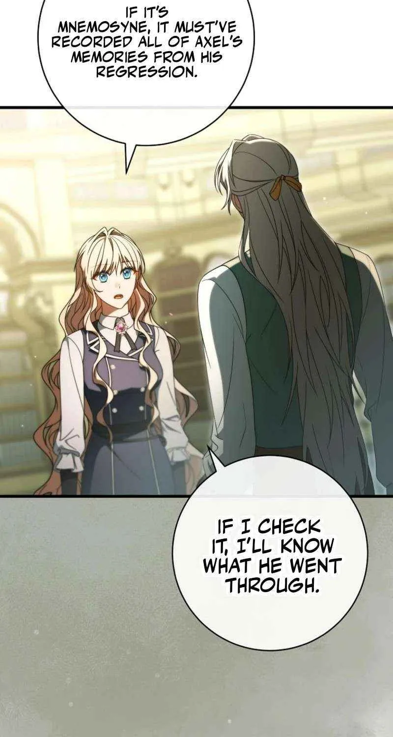 It's My Destiny to Be Hero's Savior Chapter 144 page 9 - 