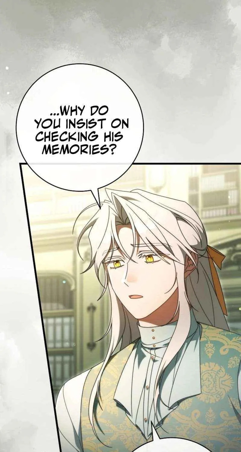 It's My Destiny to Be Hero's Savior Chapter 144 page 10 - 