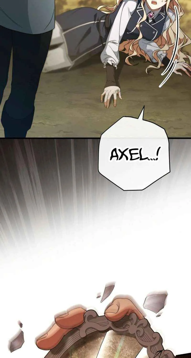 It's My Destiny to Be Hero's Savior Chapter 145 page 63 - 