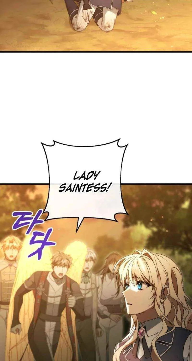 It's My Destiny to Be Hero's Savior Chapter 145 page 74 - 