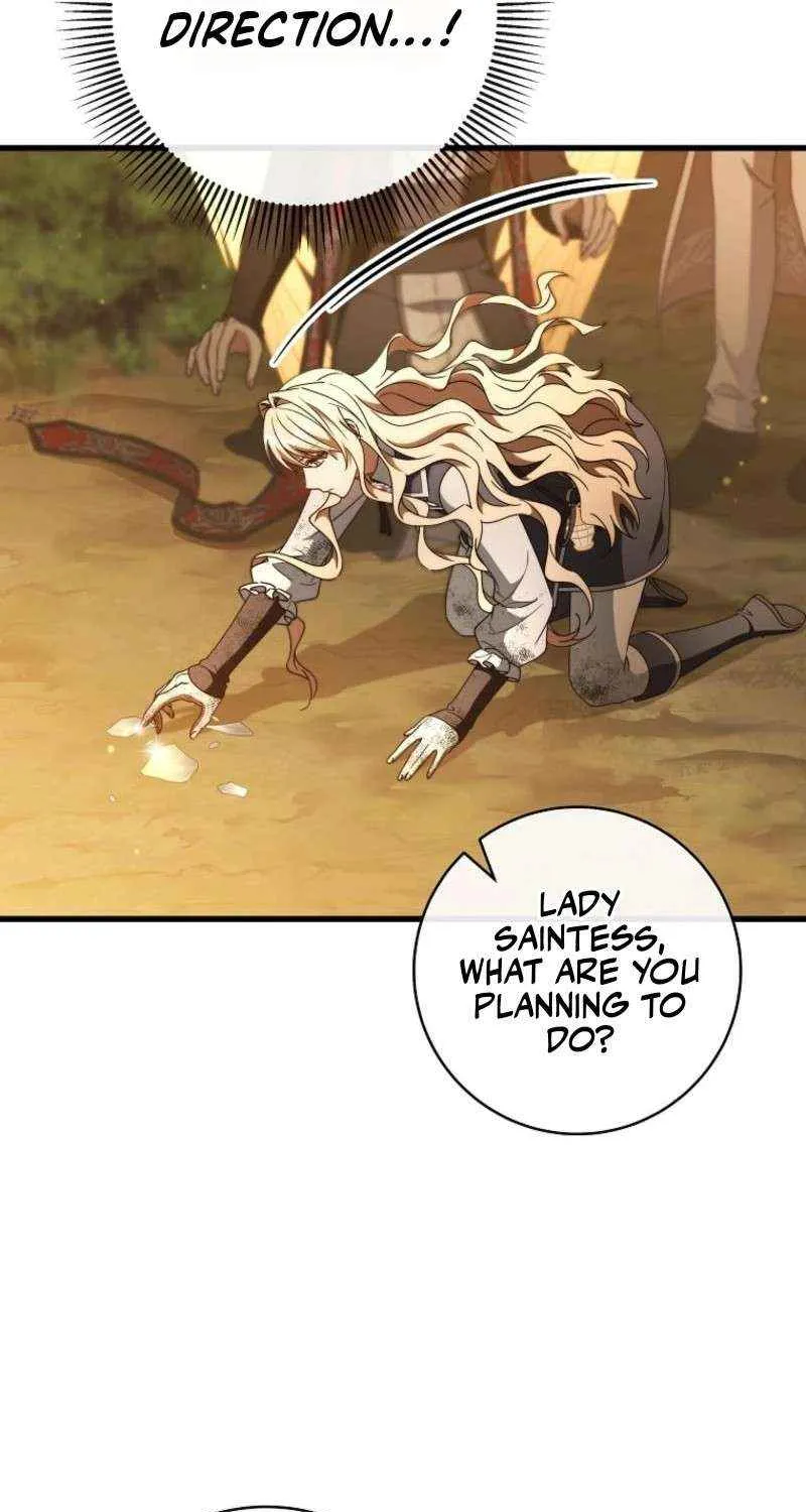 It's My Destiny to Be Hero's Savior Chapter 145 page 81 - 