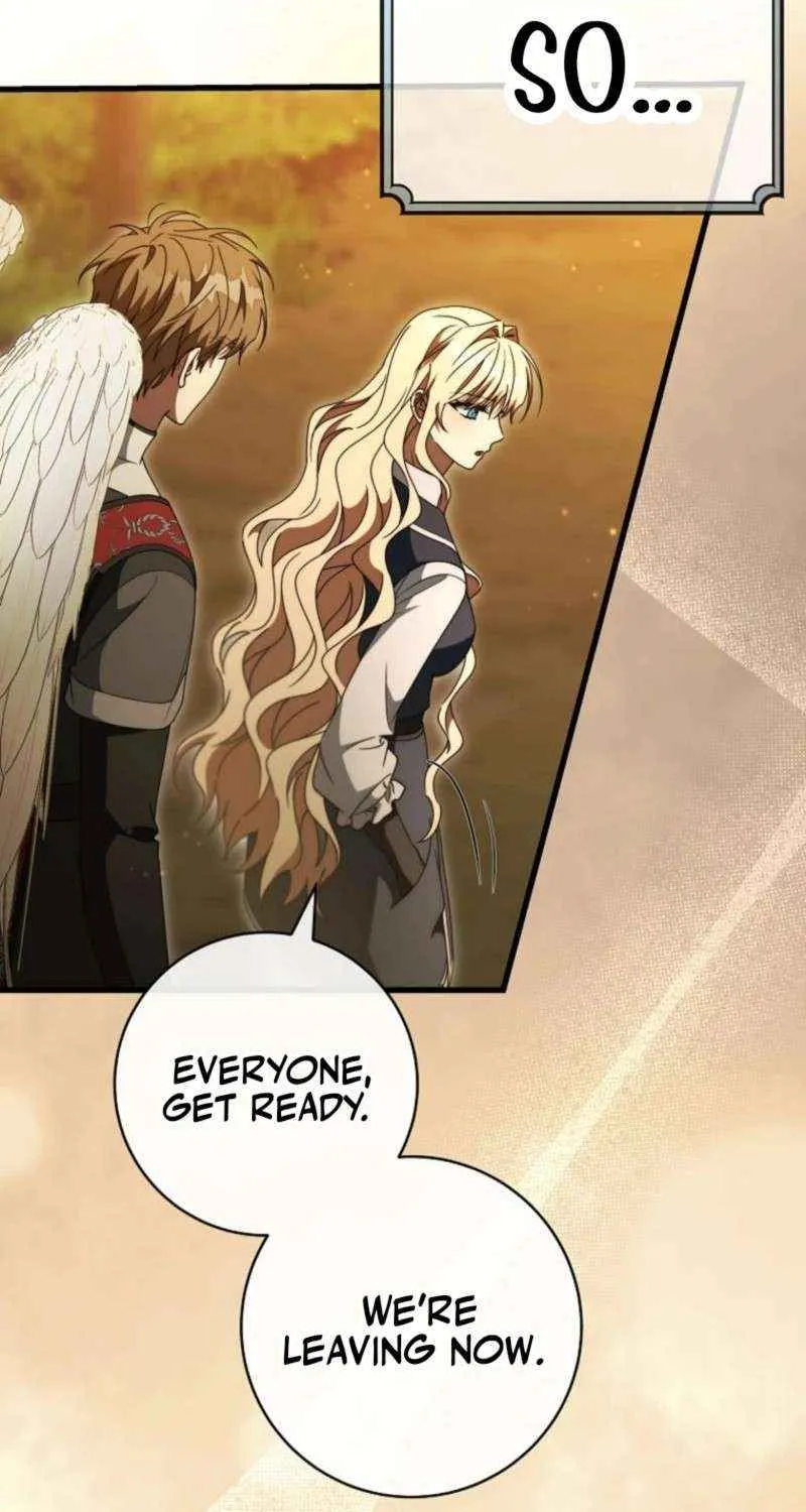 It's My Destiny to Be Hero's Savior Chapter 145 page 98 - 