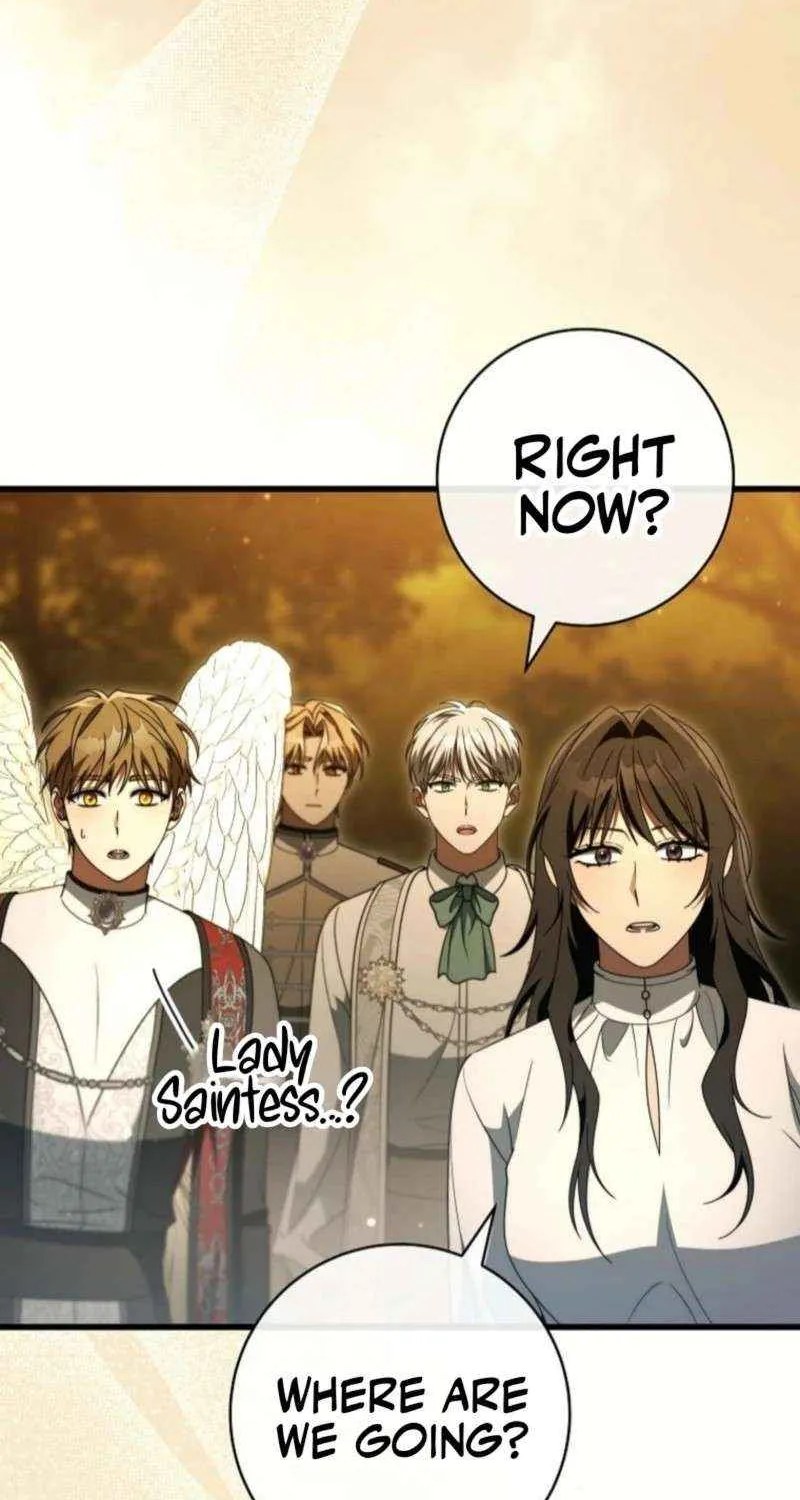 It's My Destiny to Be Hero's Savior Chapter 145 page 99 - 