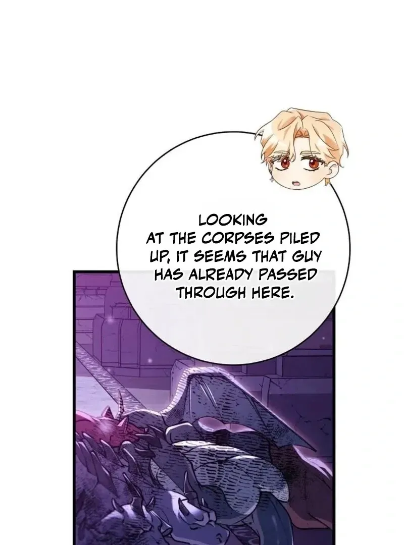 It's My Destiny to Be Hero's Savior Chapter 146 page 126 - 