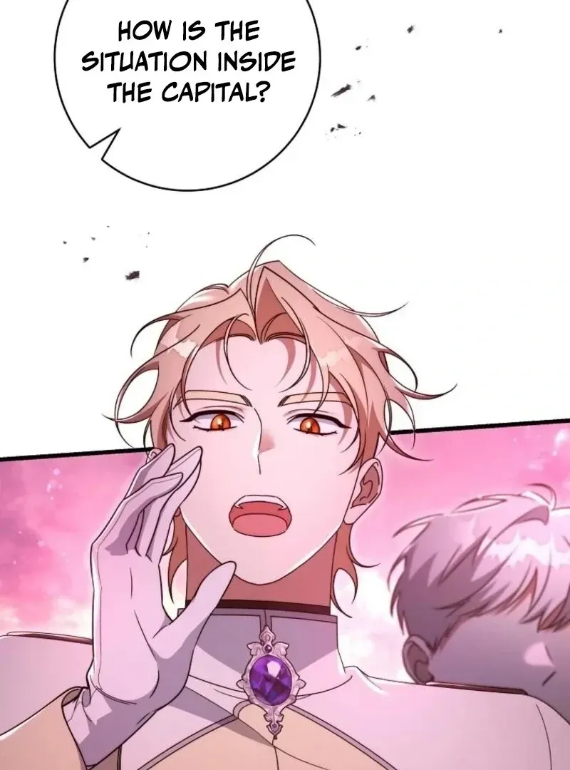 It's My Destiny to Be Hero's Savior Chapter 146 page 19 - 
