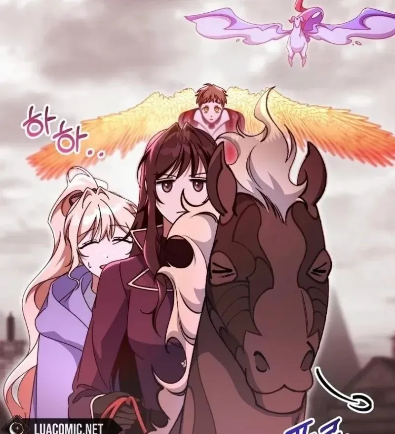 It's My Destiny to Be Hero's Savior Chapter 146 page 33 - 