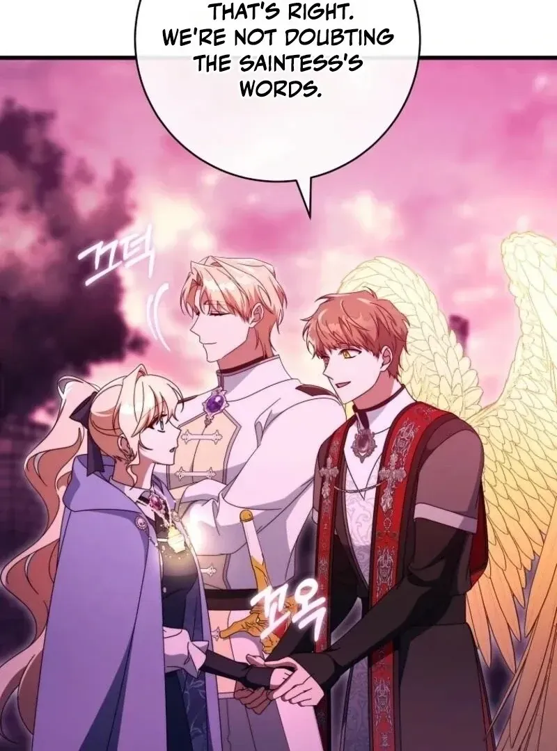It's My Destiny to Be Hero's Savior Chapter 146 page 73 - 