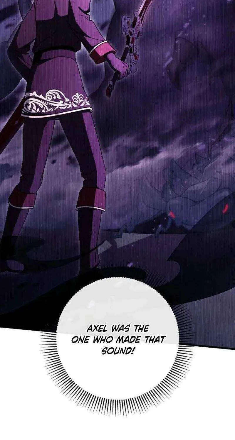 It's My Destiny to Be Hero's Savior Chapter 147 page 18 - 