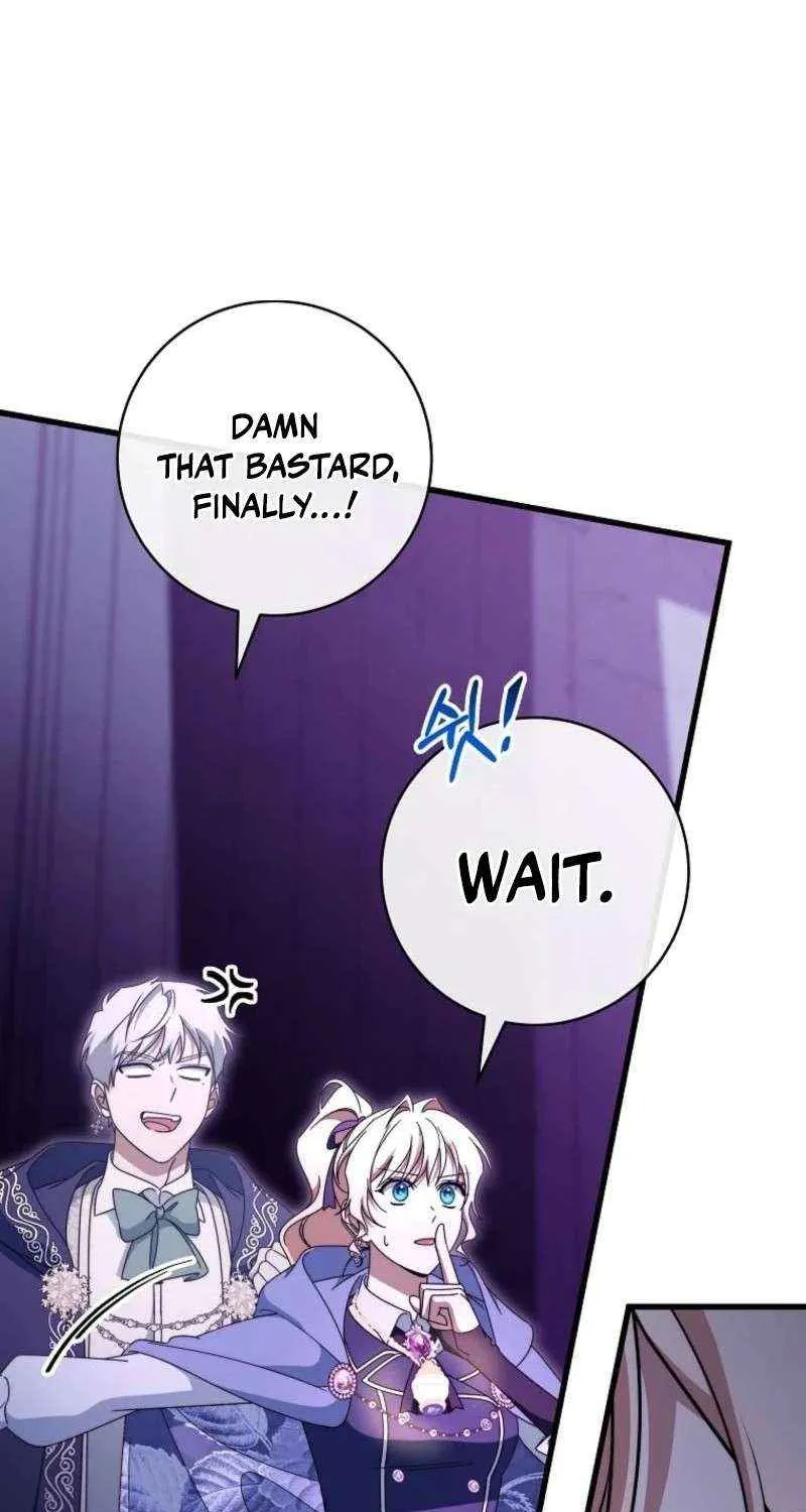 It's My Destiny to Be Hero's Savior Chapter 147 page 19 - 