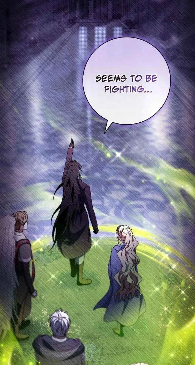 It's My Destiny to Be Hero's Savior Chapter 147 page 3 - 