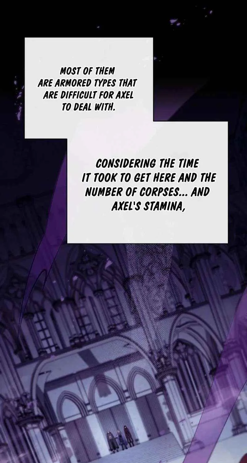 It's My Destiny to Be Hero's Savior Chapter 147 page 21 - 