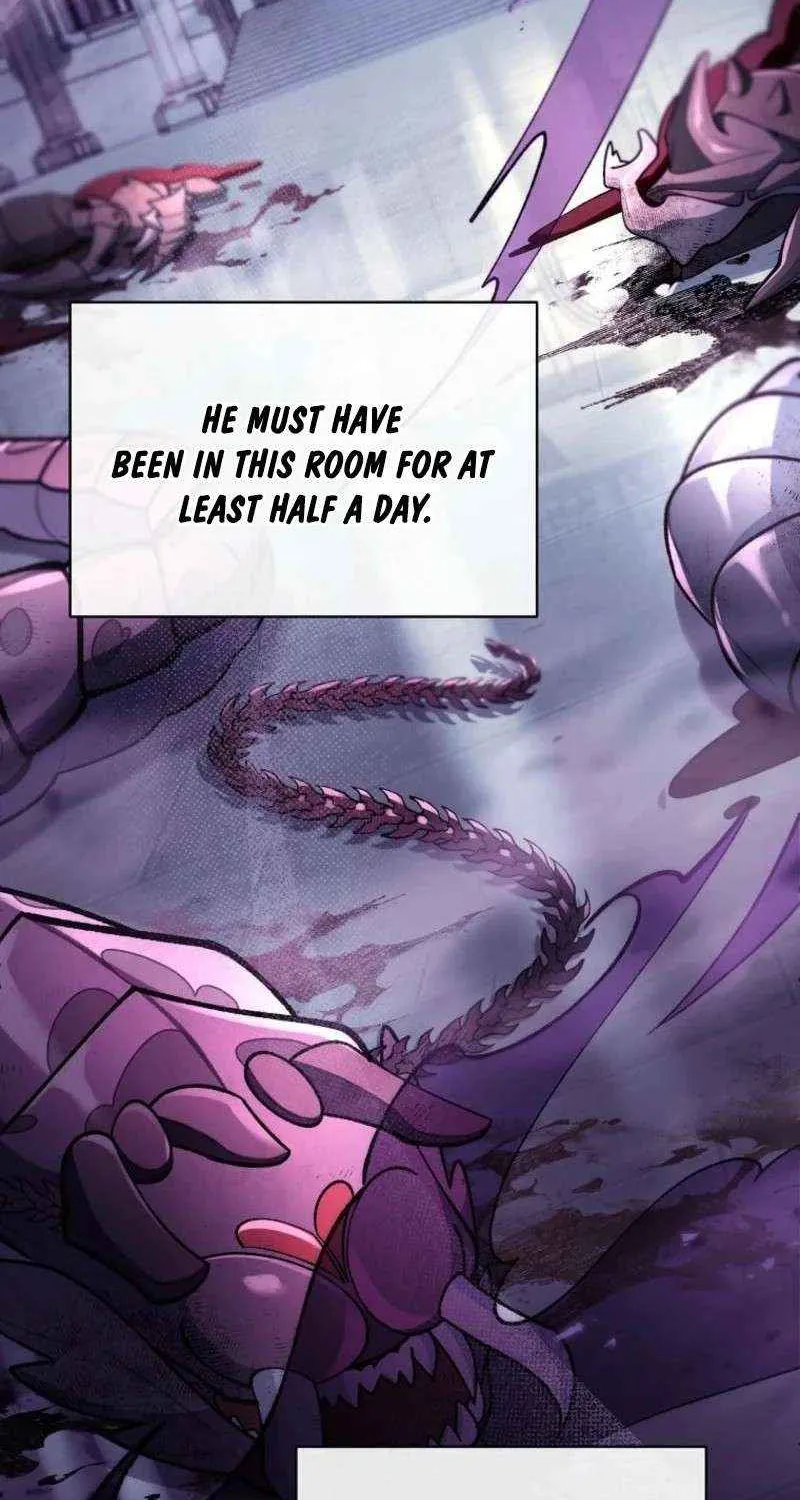 It's My Destiny to Be Hero's Savior Chapter 147 page 22 - 