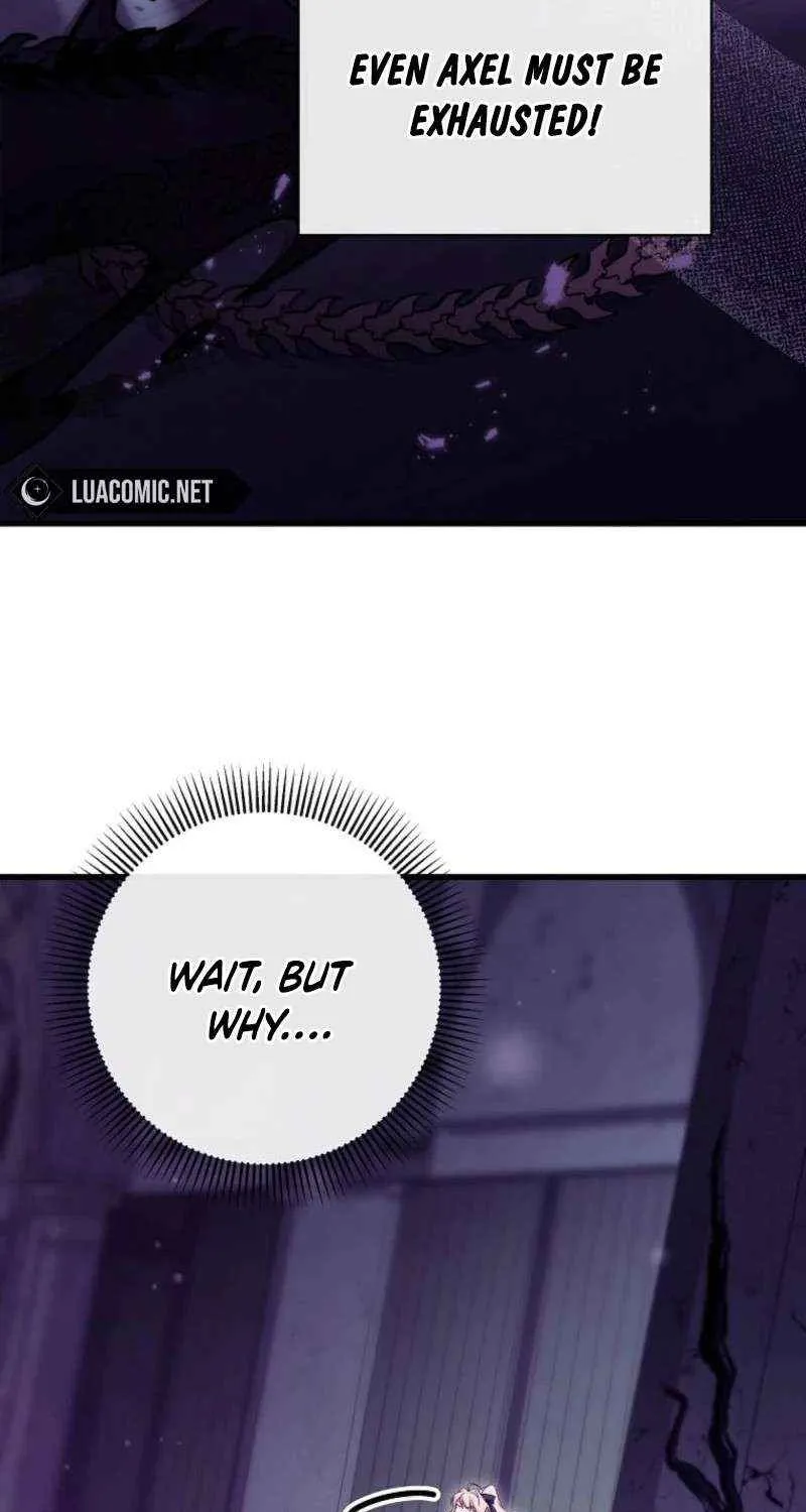 It's My Destiny to Be Hero's Savior Chapter 147 page 23 - 
