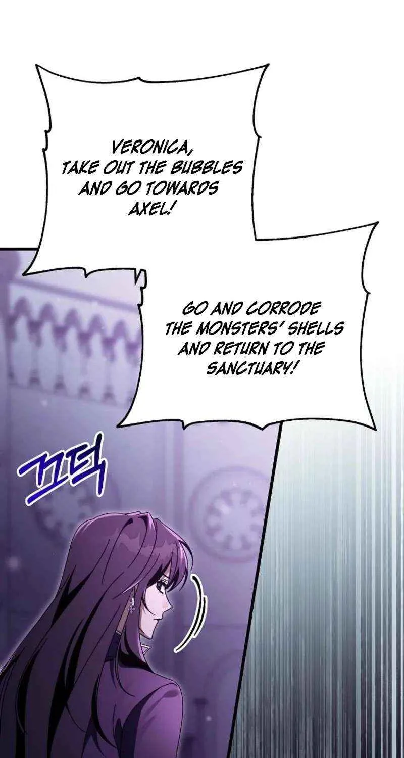 It's My Destiny to Be Hero's Savior Chapter 147 page 30 - 