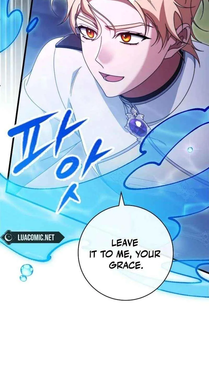 It's My Destiny to Be Hero's Savior Chapter 147 page 32 - 