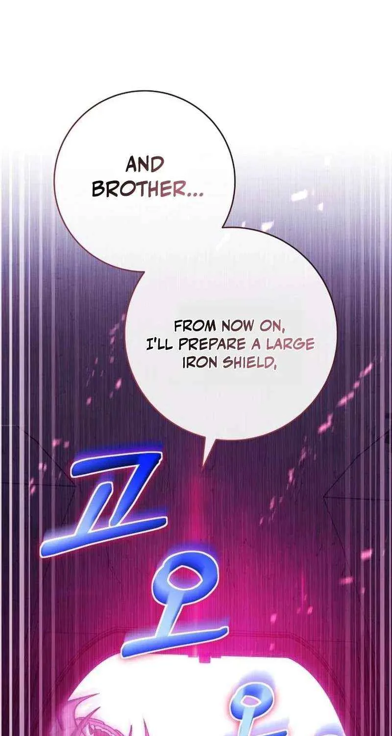 It's My Destiny to Be Hero's Savior Chapter 147 page 33 - 