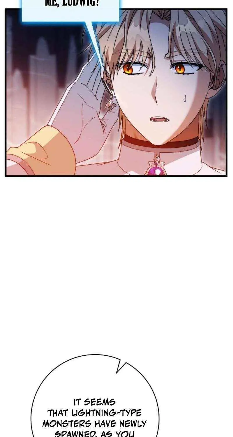 It's My Destiny to Be Hero's Savior Chapter 147 page 59 - 