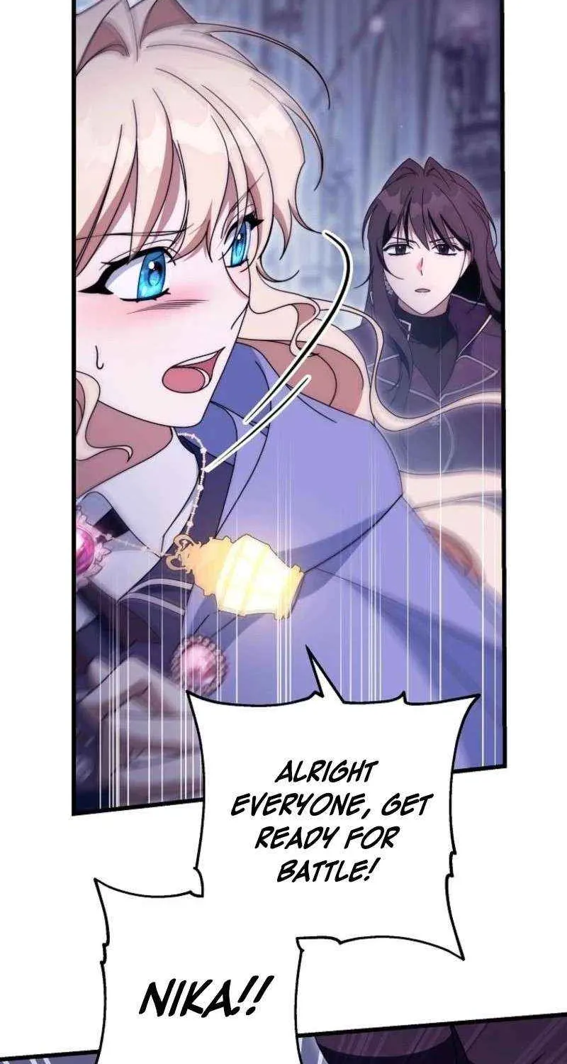 It's My Destiny to Be Hero's Savior Chapter 147 page 10 - 