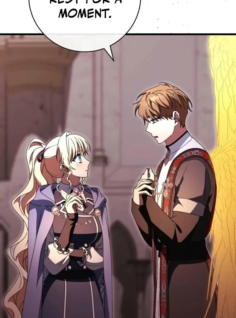 It's My Destiny to Be Hero's Savior Chapter 148 page 105 - 