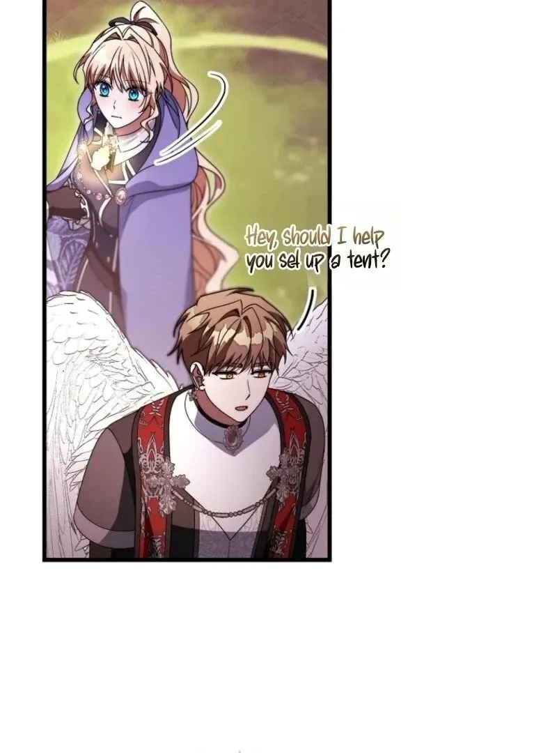 It's My Destiny to Be Hero's Savior Chapter 148 page 109 - 