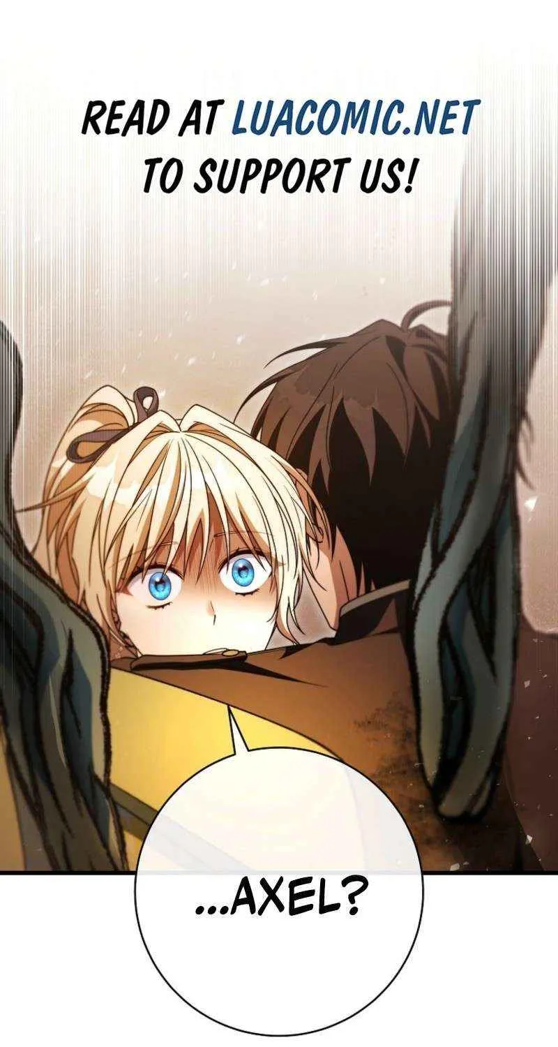 It's My Destiny to Be Hero's Savior Chapter 149 page 3 - 