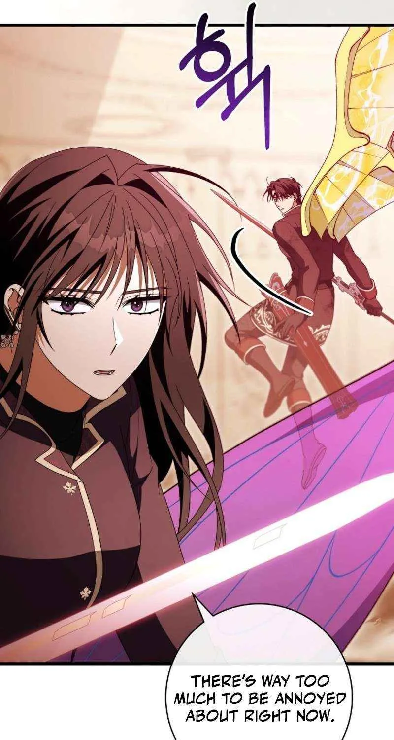 It's My Destiny to Be Hero's Savior Chapter 149 page 34 - 